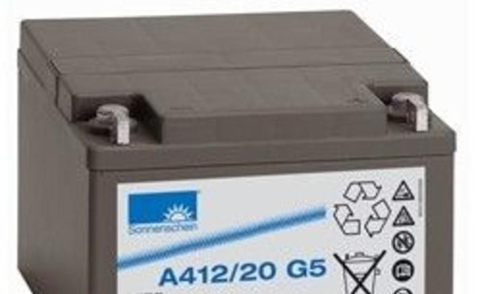 德国阳光蓄电池A412/32G报价及价格