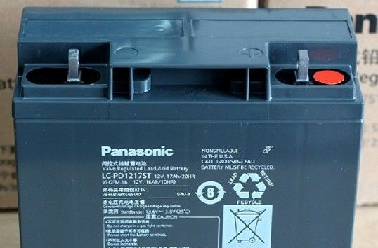 供应松下蓄电池LC-P1224ST报价