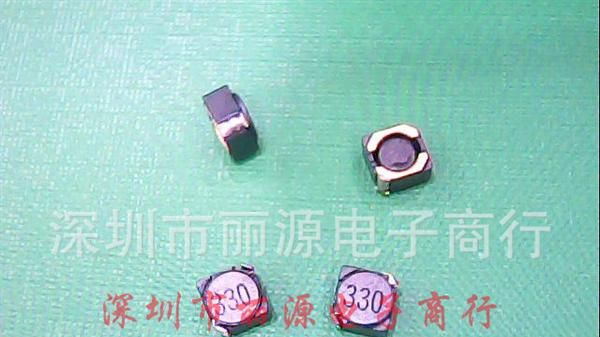 厂家直销绕线<font color=red>电感</font>CD54贴片<font color=r