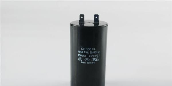 450 V 聚丙烯薄膜电容器 CBB60