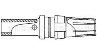 TE CONNECTIVITY / AMP 连接器148221-1 供应