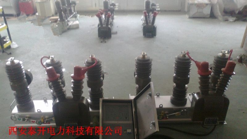 高压双电源控制器HZW32-12系列