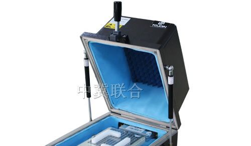 供应手机屏蔽盒蓝牙无线产品测试屏蔽箱隔离箱