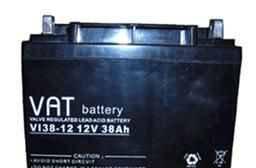 供应重庆12V38AH蓄电池
