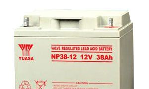 汤浅电池NP38-12