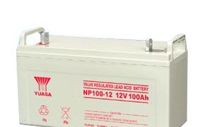汤浅蓄电池NP100-12