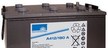 德国阳光蓄电池A412/180A