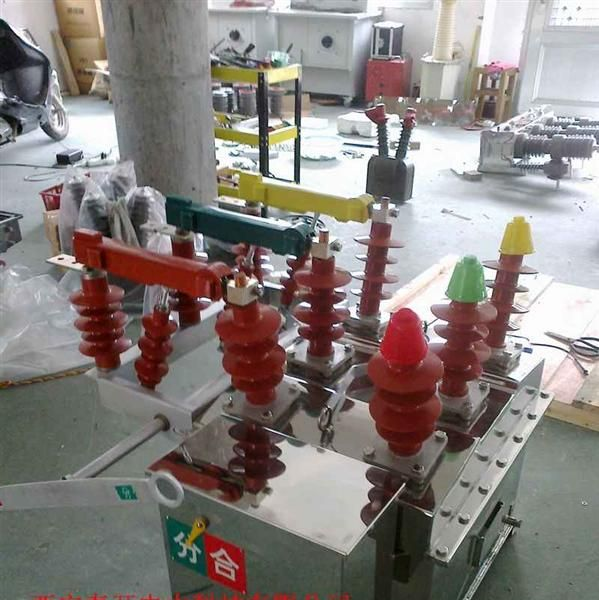 ZW8-12G隔离开关价格_图片_参数_ZW8-12G/630-20报价