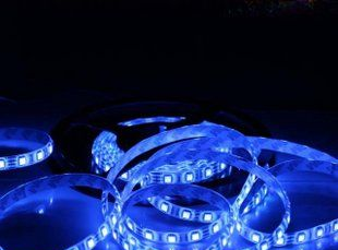 贴片LED灯带 12V5050-60灯