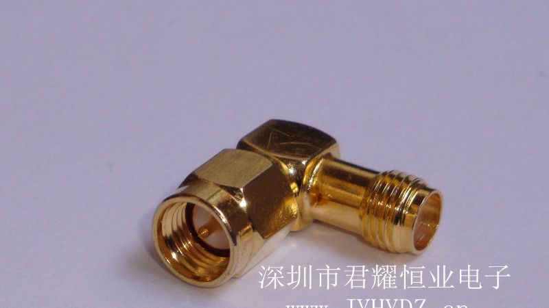 供应RF 连接器 SMA系列