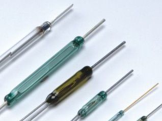 厂家供应 磁簧管、干簧管，开关元件大量现货