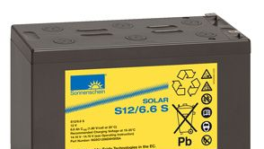 供应阳光蓄电池A412/100A、12V100AH【德国阳光蓄电池】