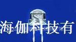 4.8MM草帽黄光，F5高亮草帽白发黄，黄光灯珠
