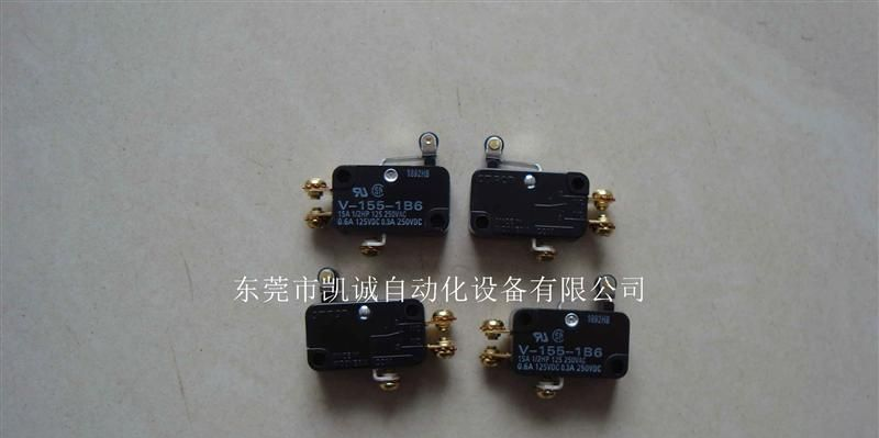 供应欧姆龙开关电源V-155-1B6