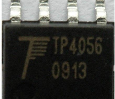 TP4056 1A线性锂离子<font color=red>电池</font><font color