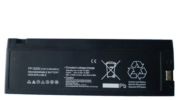 供应心电监护仪<font color=red>电池</font>/心电图机<font color=r