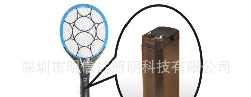 厂家供应4V400  26*20*48.5mm 4V<font color=red>铅酸电池</fo