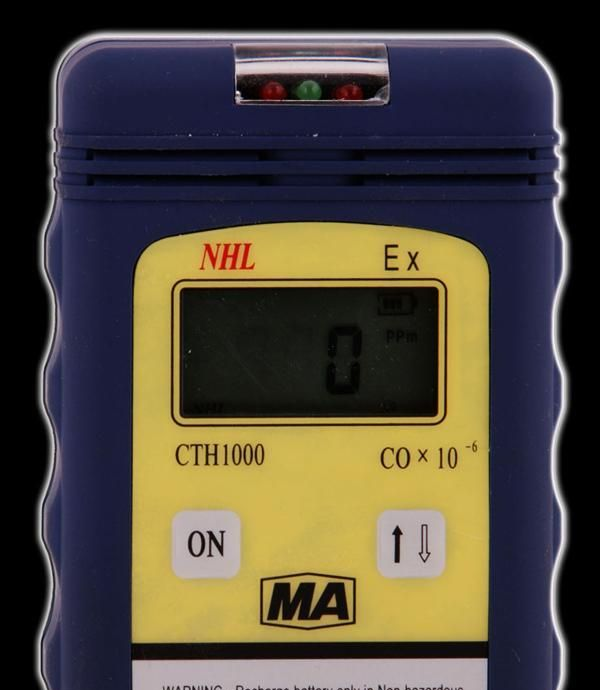 HL-100-O2袖珍式氧气检测报警仪