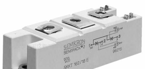 SKKT162/18E系列模块供应商