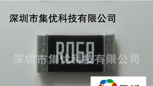 微电阻 薄膜电阻2512 MCS2512 系列专门供给NB微奥姆电阻
