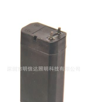 4V<font color=red>铅酸电池</font>