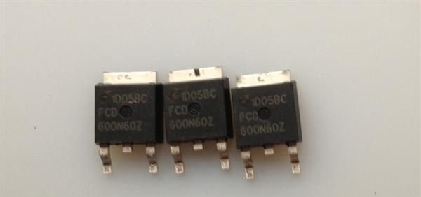 供应场效应管FCD600N60Z