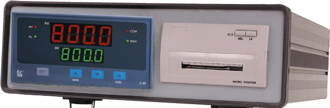 深圳中山佛山惠州东莞XMX多路巡检仪●温度巡检仪