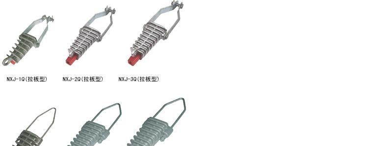 NXJ-3楔型绝缘耐张线夹价格 楔型绝缘耐张线夹规格 楔型绝缘耐张线夹用途