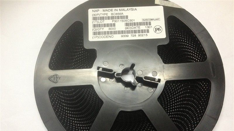 供应三极管NXP BC856A