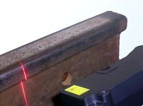 供应2D传感器ZLDS200测工件的轮廓