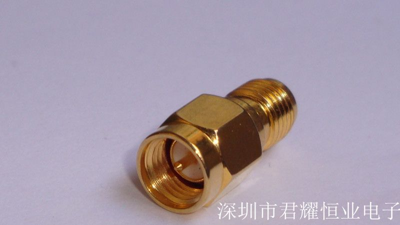 供应RF连接器 SMA系列