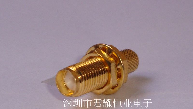 供应RF连接器 SMA系列
