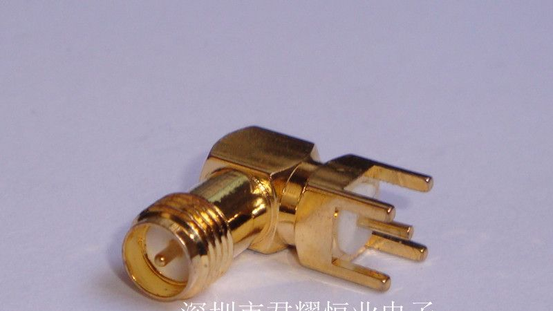 供应RF连接器 SMA系列