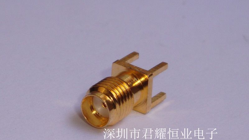 供应RF连接器 SMA系列