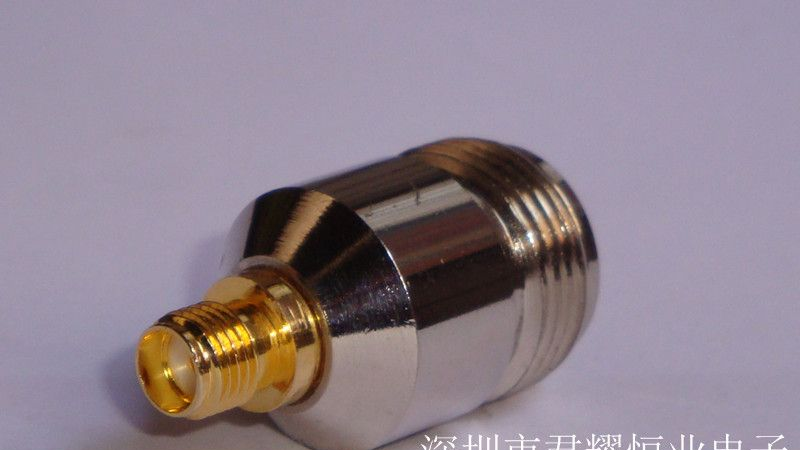 供应RF 连接器 SMA 系列