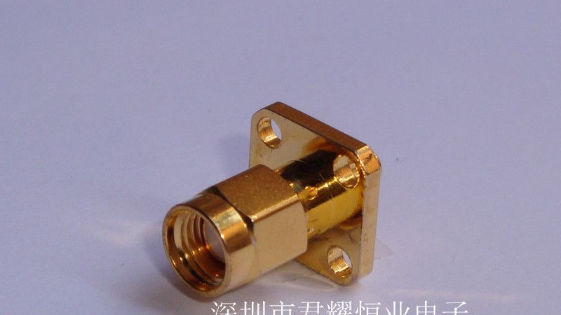 供应 RF连接器 SMA系列