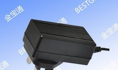 供应24V1A电源适配器 UL|CB|CE认证 生产