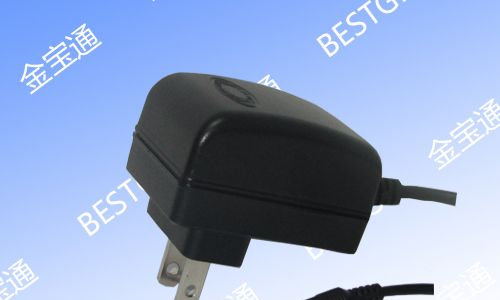 供应24V0.5A电源适配器 轻巧便捷 厂家直销 金宝通