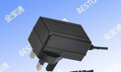 供应12V1A电源适配器-LED电源 FCC