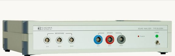 供应韩国SIGMA SG-2230A电声测试仪