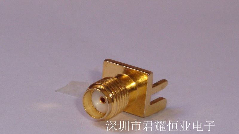供应RF 连接器 SMA系列