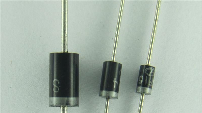 供应RL201-RL207整流二极管