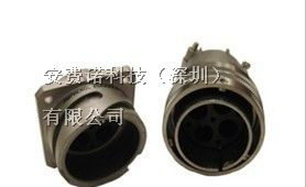 供应安费诺圆形连接器, 电源接插件，航空插头