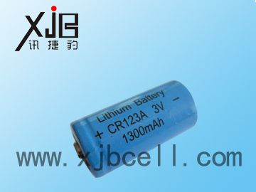 供应CR123A锂电池，CR123A数码相机电池，CR123A引脚电池
