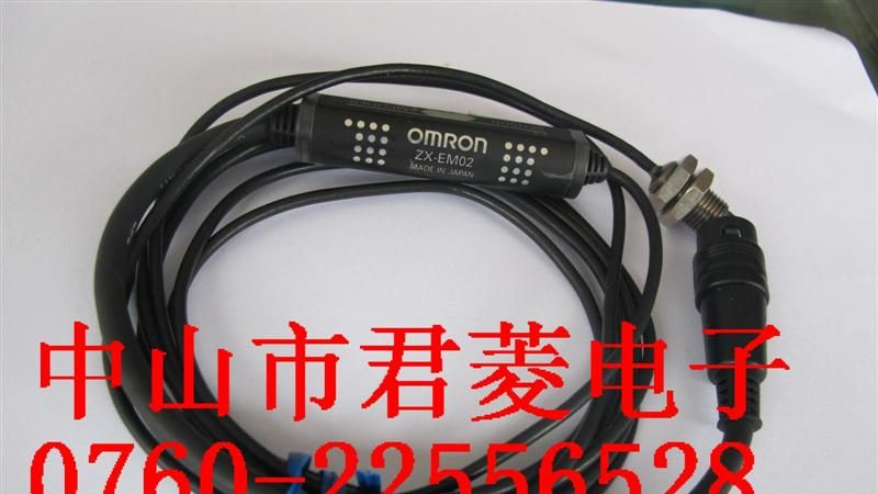 欧姆龙(OMROM)位移传感器ZX-EM02