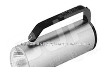 供应RJW7101手提式防爆探照灯