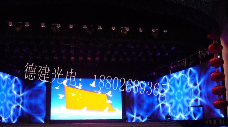 P6室内全彩显示屏，厂家特惠酬宾