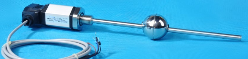 供应东莞MTL液位检测系列磁致伸缩位移传感器 德敏哲1700系列
