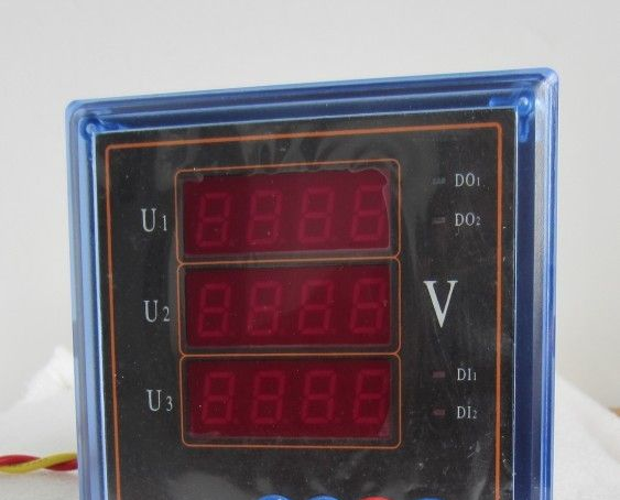 供应PMC-53V 三相电压表