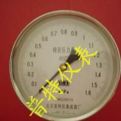 YTF-100不锈钢压力表 不锈钢耐腐蚀压力表 厂家直销